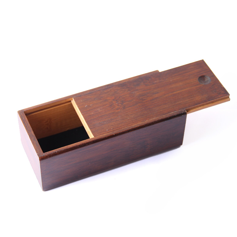 6004 Factory directly bamboo sunglasses box glasses with high quality