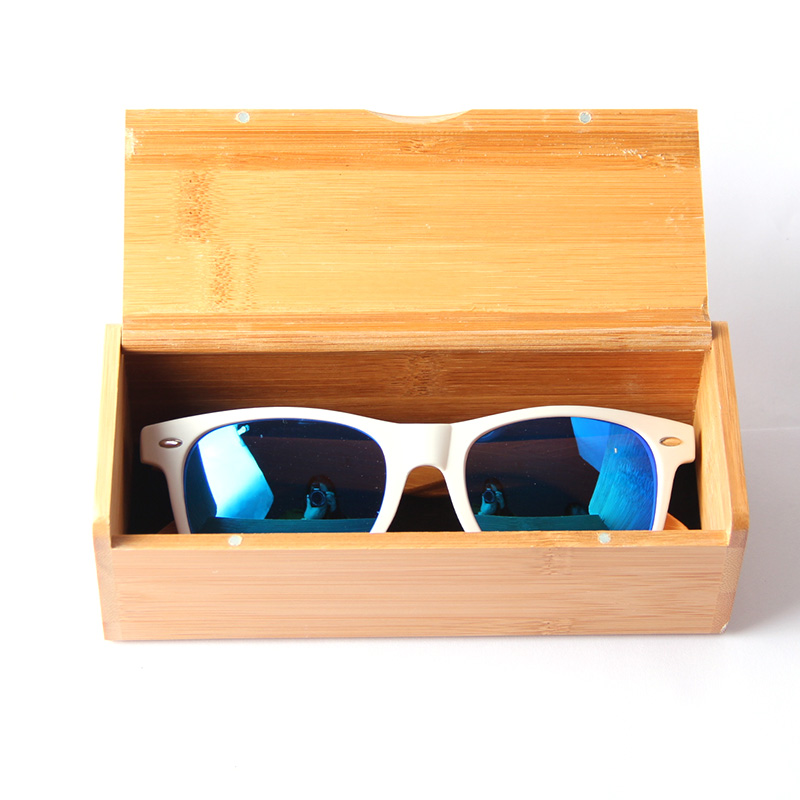 6003 Hot selling case bamboo box for sunglasses and glasses