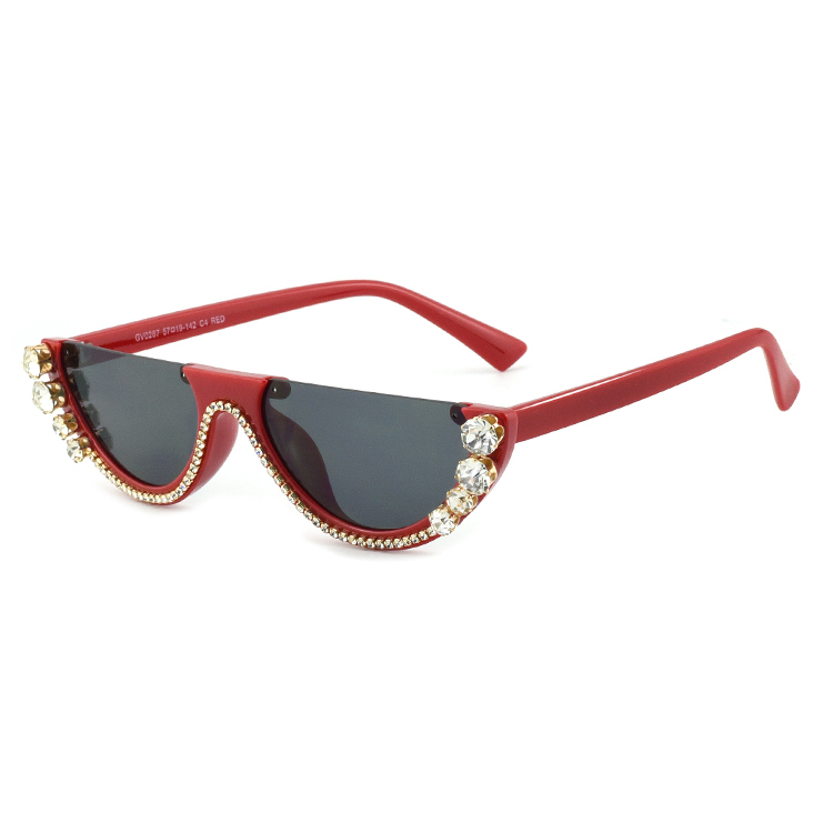 2020 diamond fashion sunglasses