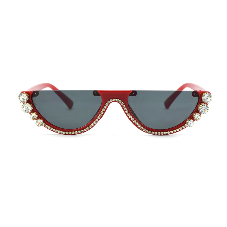 2020 diamond fashion sunglasses