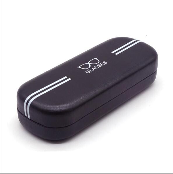 0809 case 2021 new male glasses case female creative personality sunglasses case big frame iron box glasses case