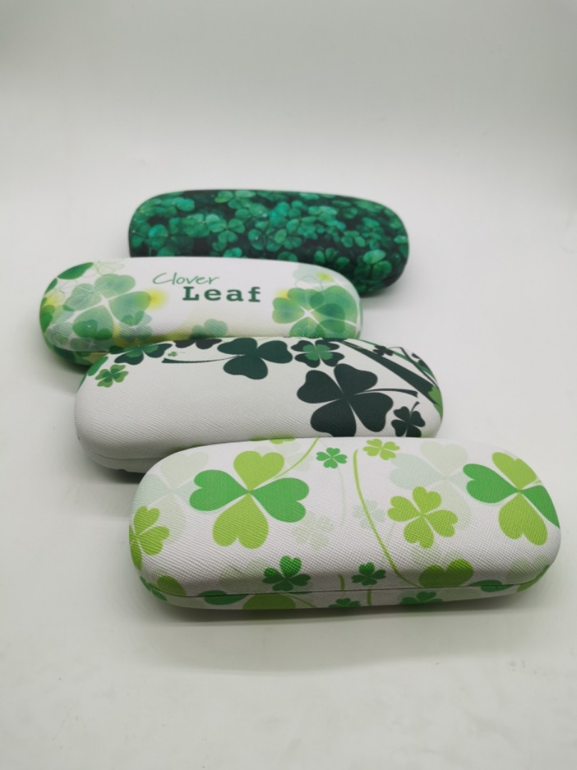 w--0642 2021 New printed myopia glasses case packaging box