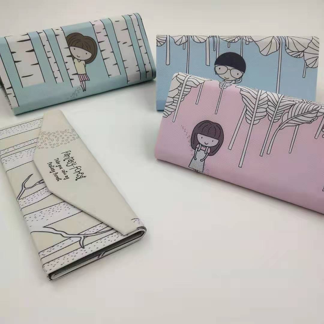 806 case 2021 hot sale sunglasses case glasses box with cute pattern