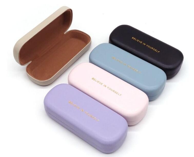 0288 case 2021 customize sunglasses case myopia glasses box in stock