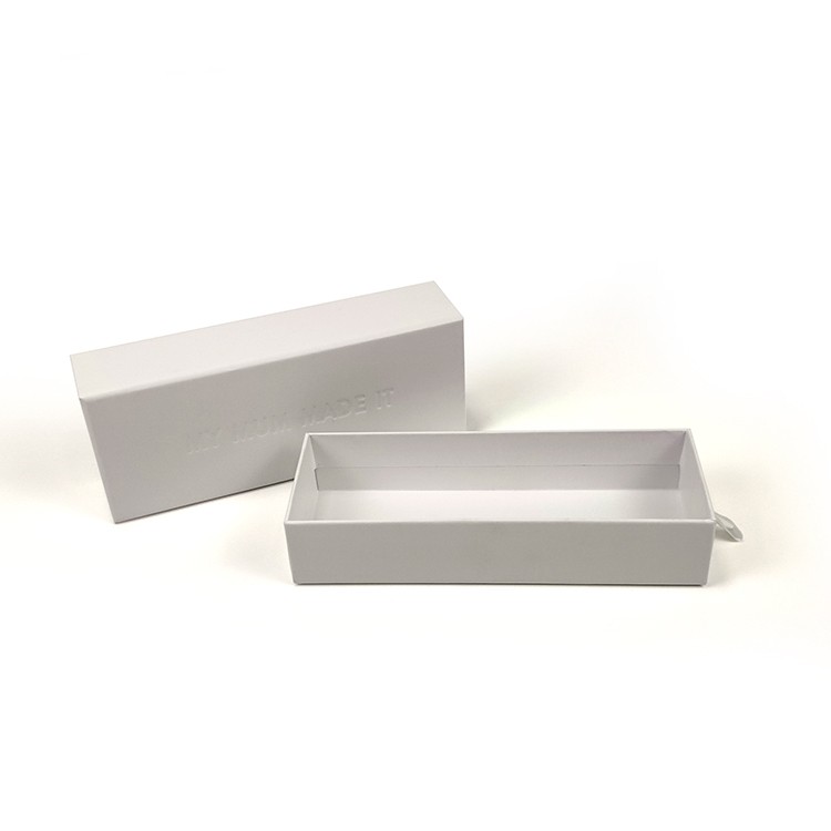 02046 paper box one-stop service Wholesale white cardboard paper sunglasses boxes glasses packaging boxes of eyewear