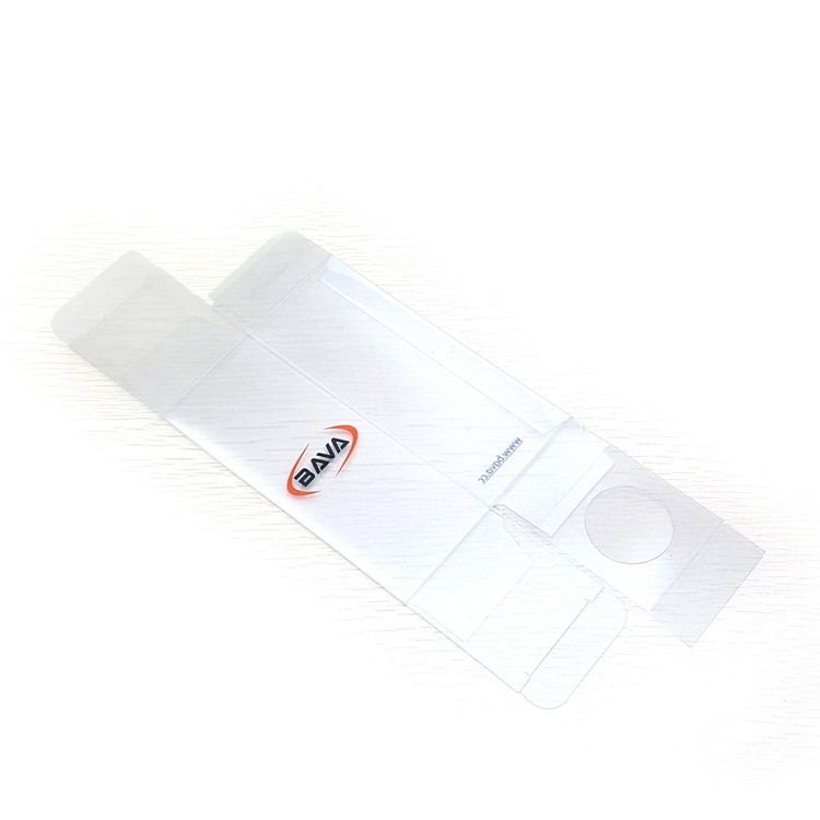 04013 pvc box 2021 Custom printing folding rectangle pvc box white eyewear sunglasses box case