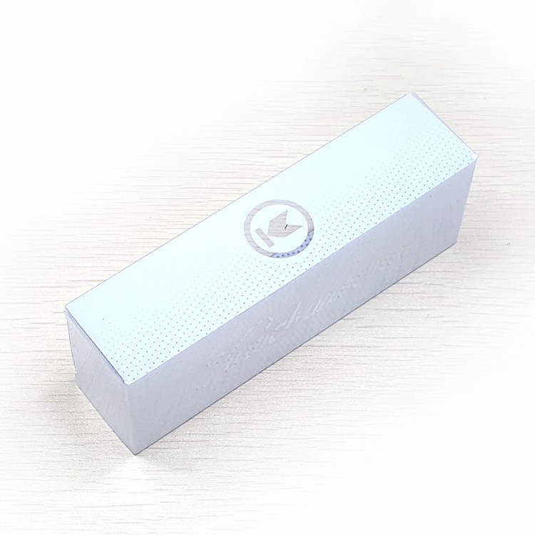 04014 pvc box 2021 Cheap price OEM transparent folding pvc gift box custom cosmetic perfume packaging case with clear window