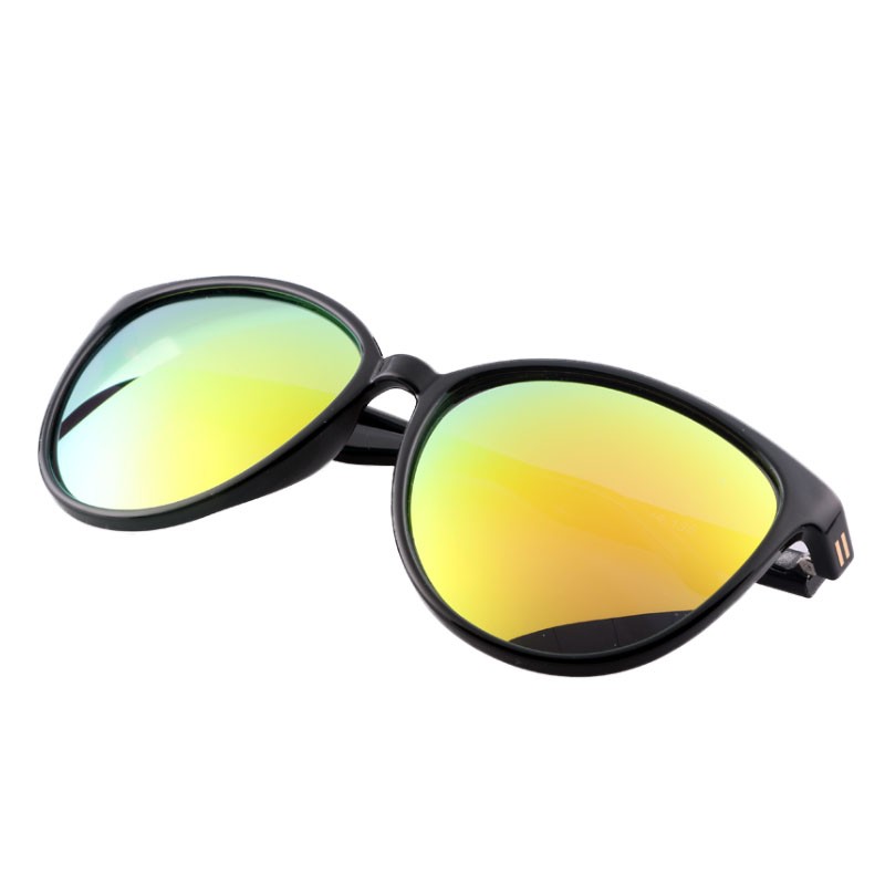 YZ-5822 PC sunglasses 2021 new hot-selling fashion high-quality women's sunglasses