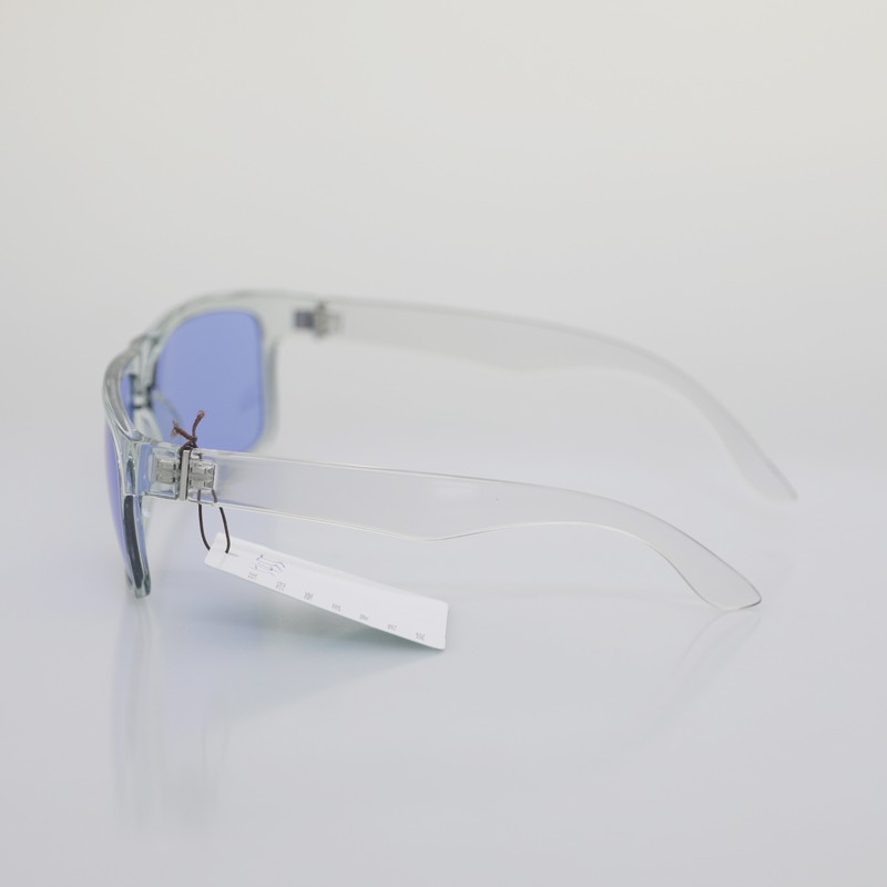 YZ-5455 PC sunglasses 2021 Acetate Fiber Sunglasses Oversized square UV400 Women Sunglasses
