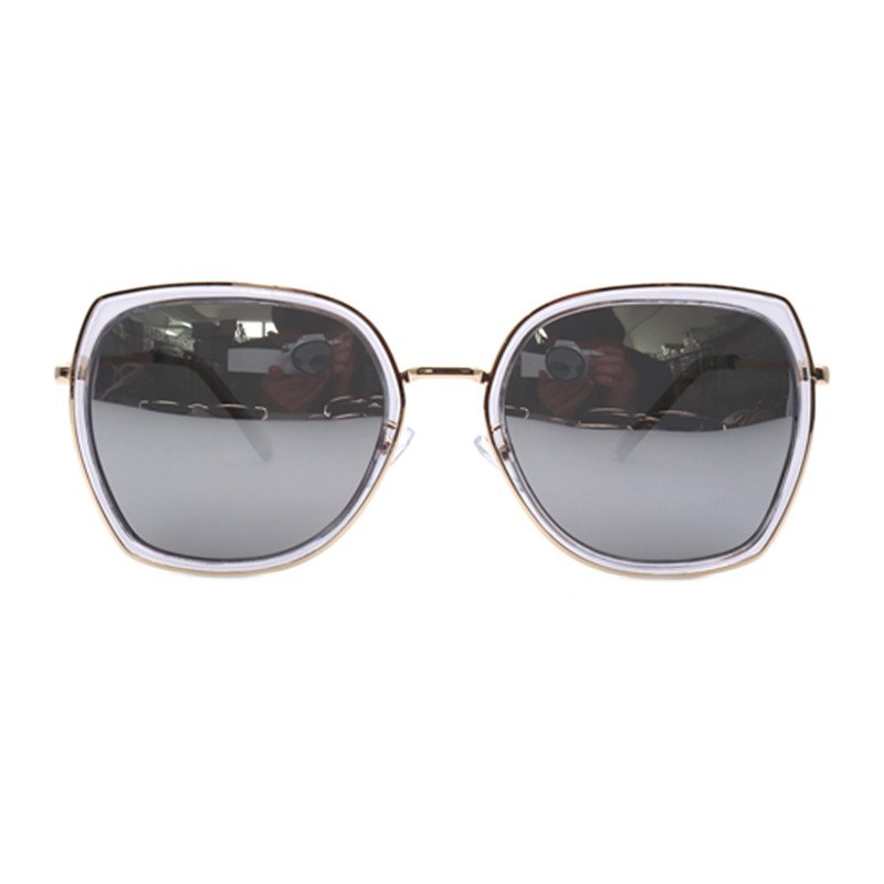 YZ-5970 Metal sunglasses 2021 High quality good Selling women's sunglasses for online shop