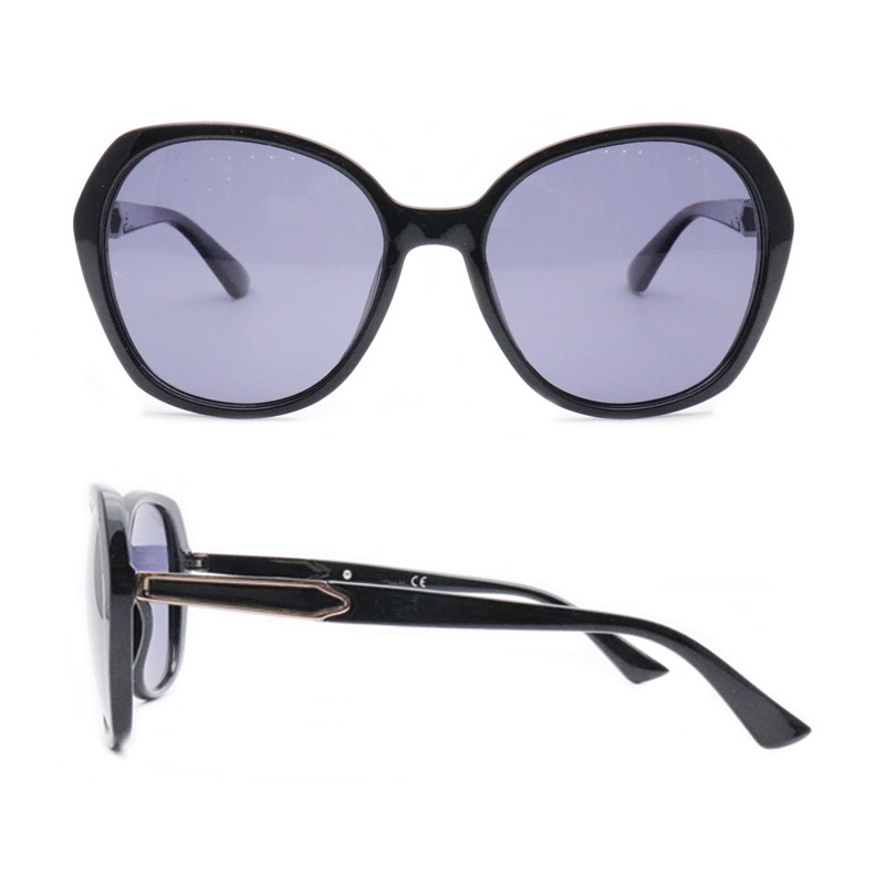 YZ-50113 PC sunglasses 2021 Fashionable leopard UV400 women mens pc sun glasses black square sunglasses