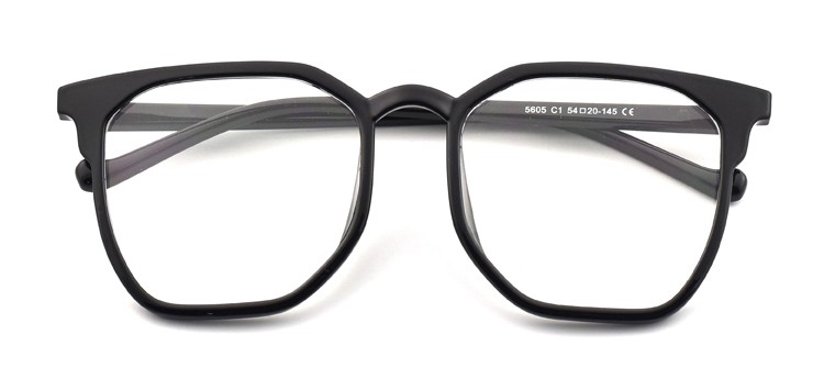(RTS) 5605 blue light blocking eyewear 2021 Wholesale TR90 Eyewear Anti-radiation Eyeglasses Blue Light Filter Computer Glasses