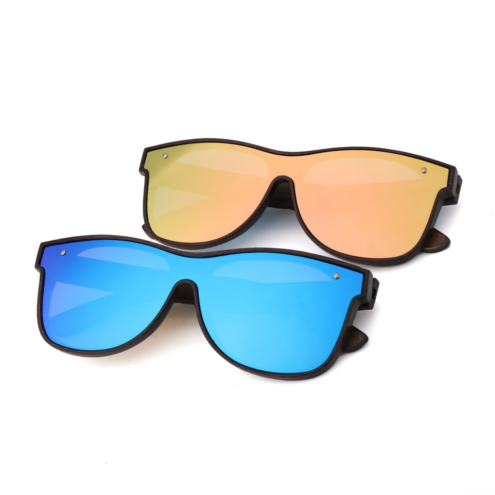 (RTS) SQ-56282C-3 bamboo sunglasses 2021 Big Factory Good Price bamboo sunglasses china with wholesale price
