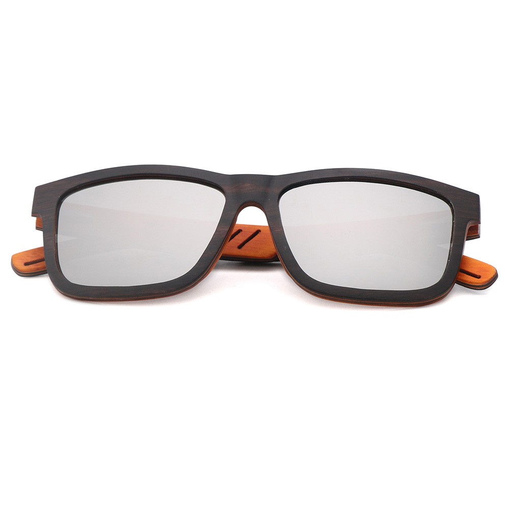 (RTS) SQ-56300 bamboo sunglasses 2021 Well Designed bamboo sunglasses with good price