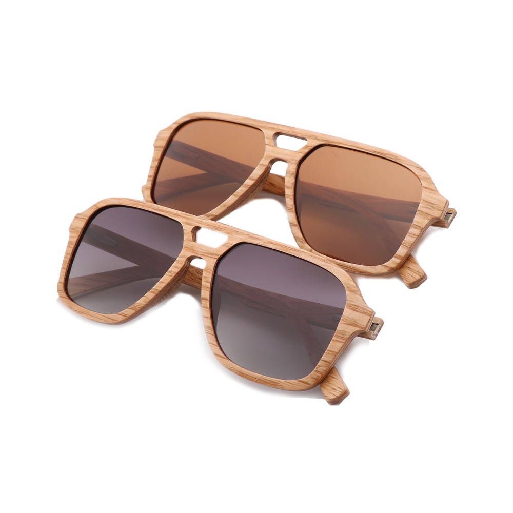 (RTS) SQ-56336 wooden sunglasses 2021 Most selling items colorful outdoor sport wooden sunglasses with Quality Assurance