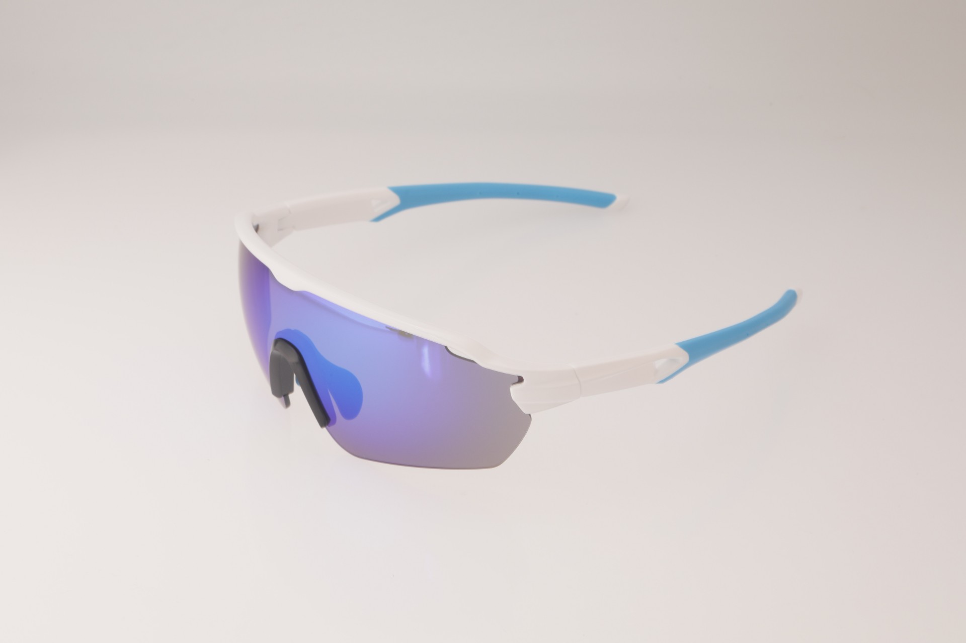 P010132X C1 TR90 sports sunglasses 2021 new hot sale UV400 new outdoor sports men's cycling sunglasses