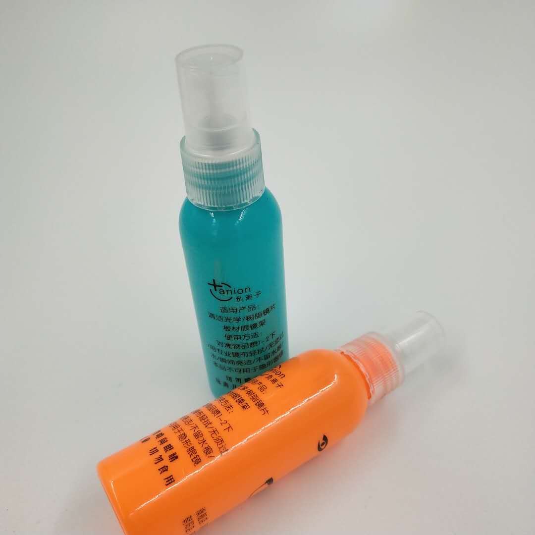 2021 eyewear lens spray cleaner phone screen care cleaner sunglasses cleaner with small MOQ 2021 eyewear lens spray cleaner phone screen care cleaner sunglasses cleaner with small MOQ