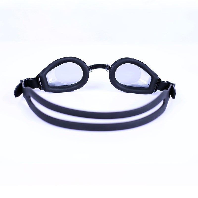 (RTS) Wholesale custom PC lens kids Silicone swim goggle case for baby in stock swimming goggles