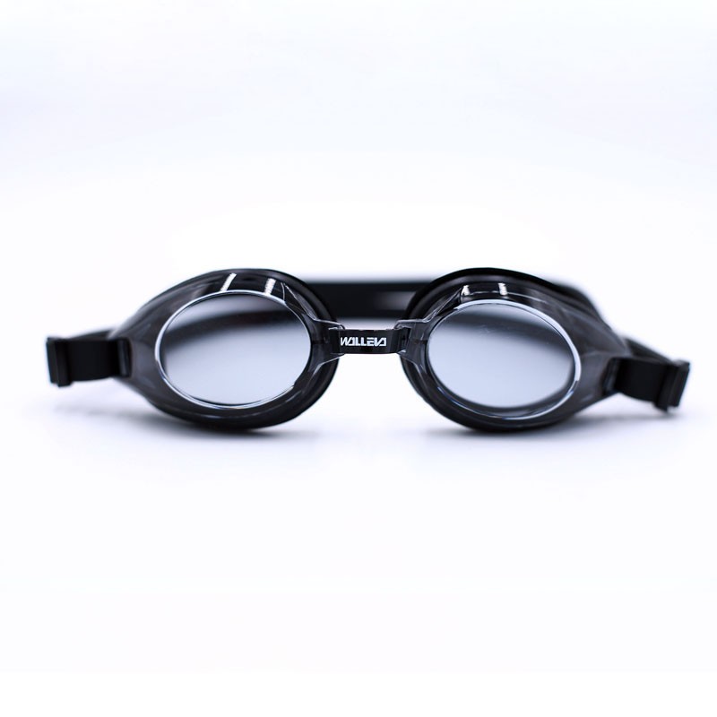 (RTS) Wholesale custom PC lens kids Silicone swim goggle case for baby in stock swimming goggles