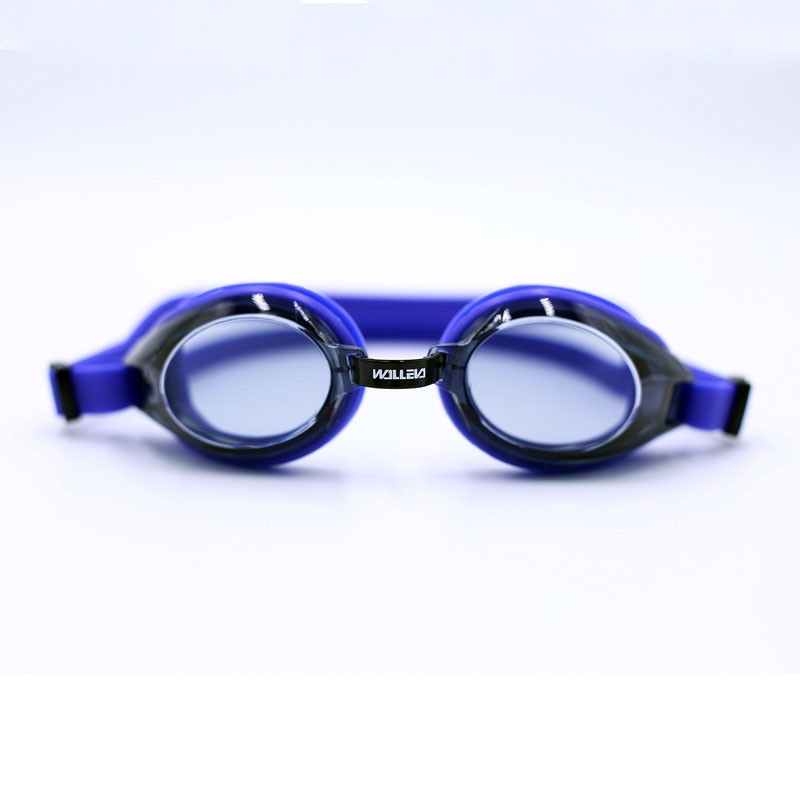 (RTS) New high quality fashion custom silicone adult swimming glasses