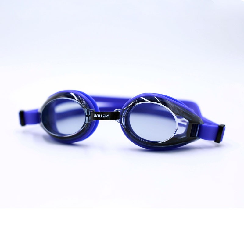 (RTS) New high quality fashion custom silicone adult swimming glasses