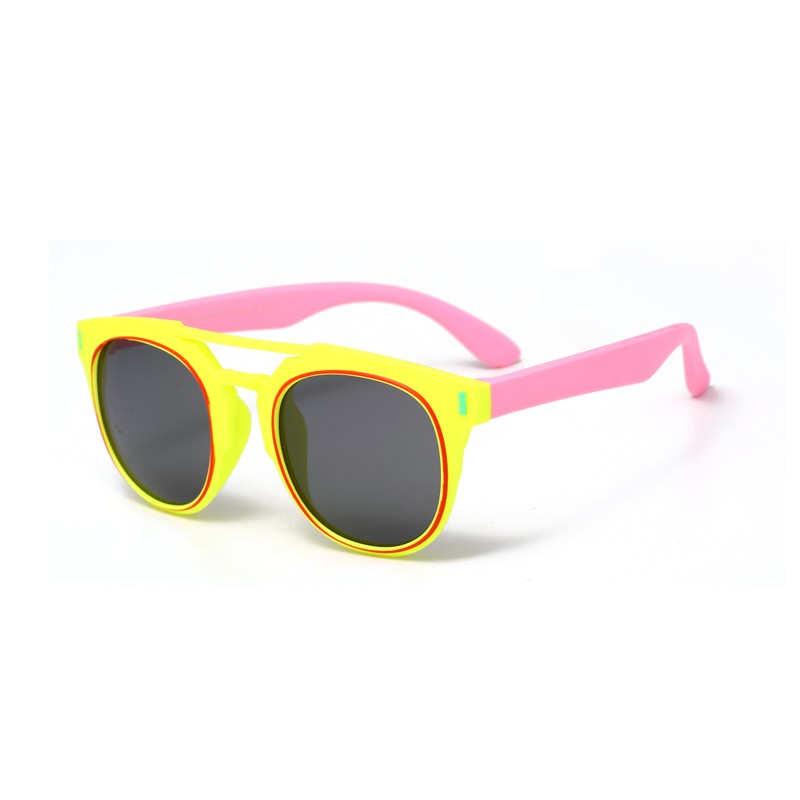 (RTS) SB-S8168 children sunglasses 2021 kids fun sunglasses fashion trendy women's sunglasses