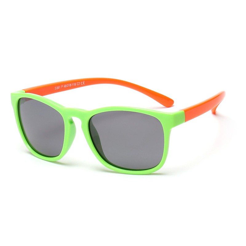 (RTS) SB-891 children sunglasses 2021 new hot-selling high-quality colorful girl sunglasses