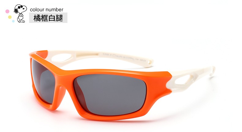 (RTS) SB-S8185 children sunglasses 2021 new hot-selling fashion products high-quality children's sunglasses