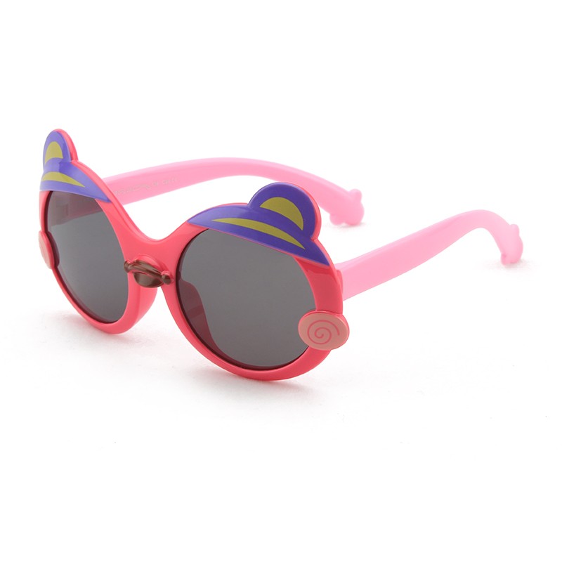 (RTS) SB-S8236 children sunglasses 2021 Extra Large Square Children's Sunglasses Polarized Sunglasses