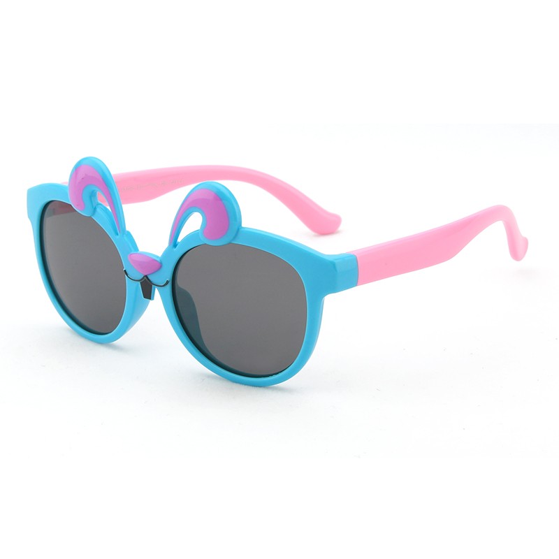 (RTS) SB-S8238 children sunglasses High quality low price child sunglasses polarized mirror with the best quality