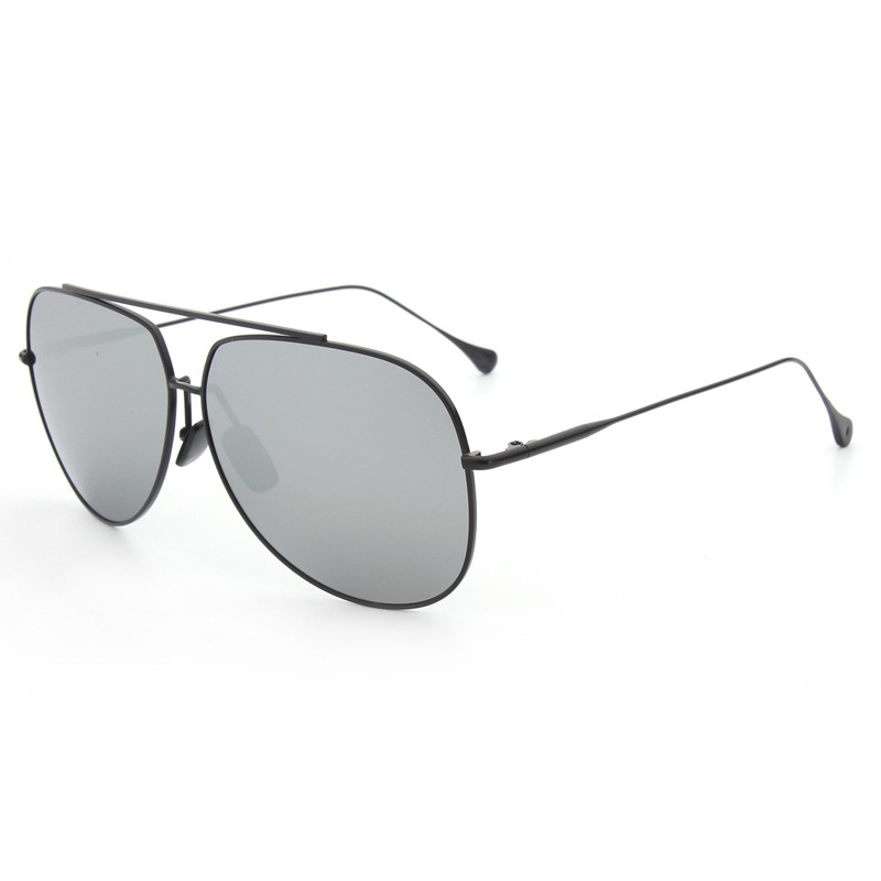 (RTS) SB-1006 men sunglasses Hot Selling Men&Women Sunglasses Round Metal Frame Polarized&UV400 Sunglasses Sun Glasses